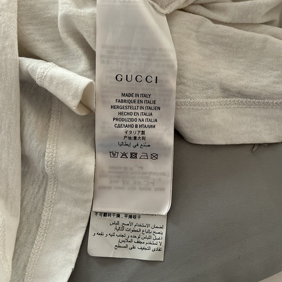 Gucci shirt - Picture 7 of 16